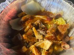 -峰景台亚姨牛杂