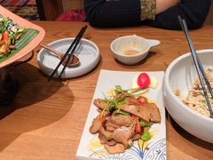 -云海肴·汽锅鸡·云南菜(天山百盛优客店)