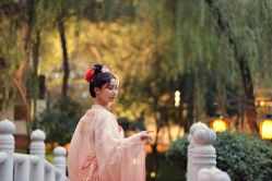 点击看大图 -浮生梦·百里长安汉服体验·化妆造型(永宁门skp店)