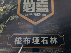 -梭布垭石林景区