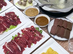 -潮汕牛肉火锅