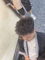 -MOVAN HAIR莫凡匠人发型屋
