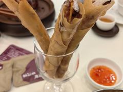 手抓芋丝脆炸春卷-凤凰楼酒家·粤宴点心(华强北店)