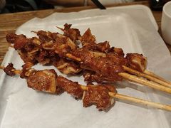 -平娃三宝烧烤·面食(南小街店)