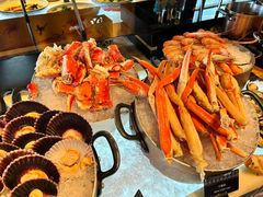 -西安W酒店·WEI全味西餐厅