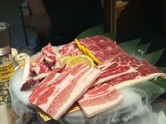 -九田家黑牛烤肉料理(新辰里亚运村店)