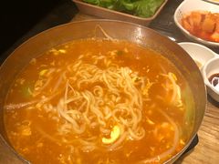 -韩国料理大力士(屏风街店)