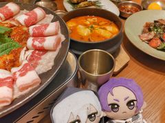 -春熙台韩国料理·章鱼肥牛(西丽店)