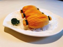 金枕头榴莲酥-利苑酒家(华熙国际店)