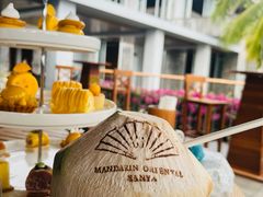 -日落吧·海景咖啡厅·餐酒吧·鸡尾酒·下午茶·乐队表演·浪漫夕阳·三亚文华东方酒店