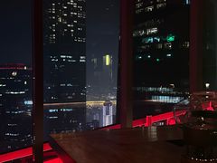 -广州柏悦酒店·悦吧·顶楼露天酒吧