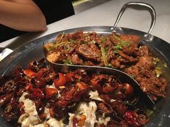 -小鱼小牛·鱼牛干锅·脆鱼火锅(世欧广场店)