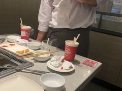 -海底捞火锅(航洋城店)