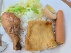 卤香鸡腿饭-阿香米线(深业上城店)