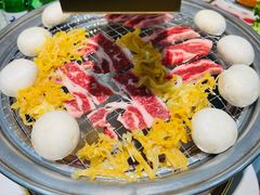 -白山烧烤(文安路万豪店)
