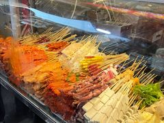 -小朱麻辣串(益民街店)