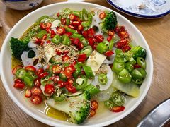 红油素菜钵钵鸡-艺味深尝(云锦路店)