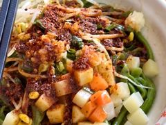 -手擀菠菜面(西康路店)