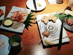 -有喜屋·烧鸟·居酒屋(周浦万达店)