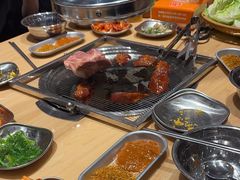 -麻蒲碳烤肉(远景路1号店)
