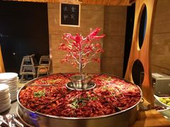 转盘小龙虾-大华锦绣假日酒店·锦味餐厅