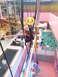 -SPAAARK超级乐园(广州海珠万达店)