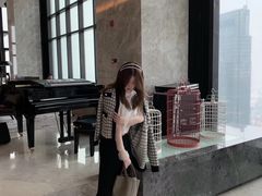 -无锡苏宁JW万豪酒店-大堂酒廊