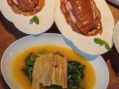 -北京老铺烤鸭(老城根店)