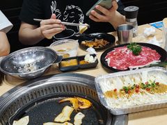 -花味·自助烤肉(雨花客厅店)