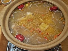 -邹开喜·炭炉鸡煲·海鲜火锅(虹口足球场店)