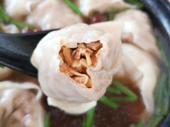 小排扁食-杜记麦饼