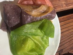五色春饼-香香春饼·非遗技艺(万达店)