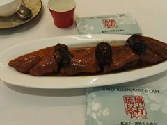 -琉璃餐厅(德基广场店)