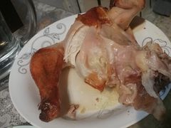老王头烧鸡-老王头烤鸡(建大四小区店)