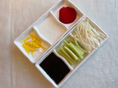 烤鴨小料-便宜坊烤鸭店(科创店)