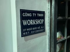 -The Workshop Coffee