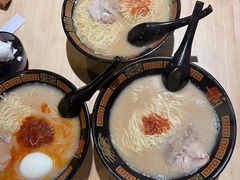 -一蘭拉面(尖沙咀店)