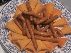 -煎饼卷大葱·非遗传承·潍坊菜(十笏园店)