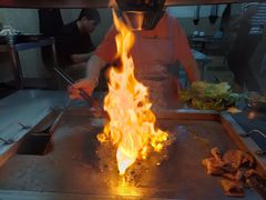 -罗姐烧烤(东风路一段店)