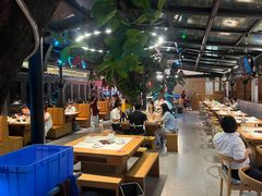 -海岛八号龙虾烧烤田鸡(蓝天路总店)