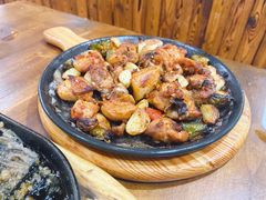 -老东镇啤酒屋海鲜加工·蒸汽海鲜·海鲜烧烤(台东店)