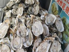 生蚝-海大南门夜市(海富街店)