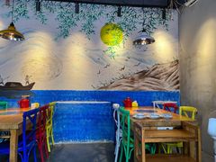 大堂-小小河边鱼(天润城店)