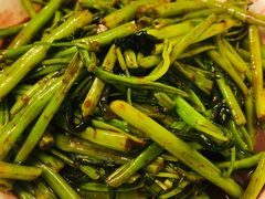 腐乳空心菜-玲珑餐厅(陕西南路店)