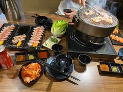 -山居屋炭火烧肉(厚街万达店)