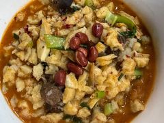 -老乌家特色小炒泡馍(大皮院店)