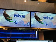 -SFC上影影城(港汇永华IMAX激光店)