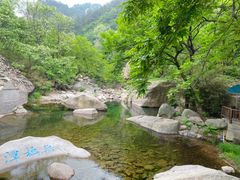 -崂山九水游览区