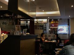 大堂-文兴酒家(Chinatown - Gerrard Street)