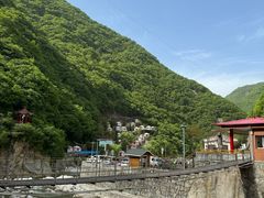 -秦岭风景区